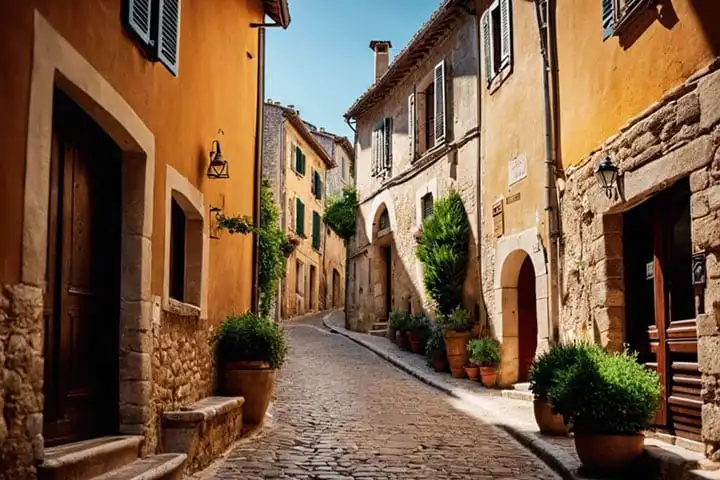 Visit Seillans