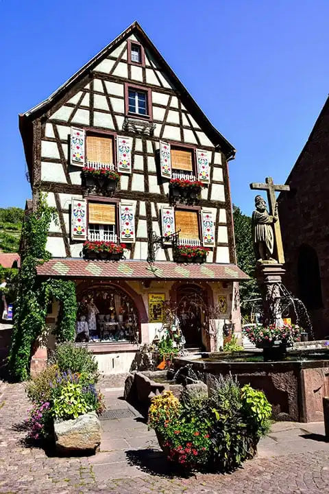 Turckheim Alsace