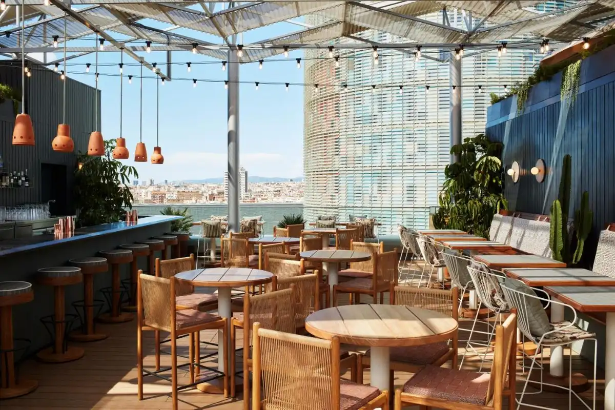 The Hoxton Poblenou, photo 4