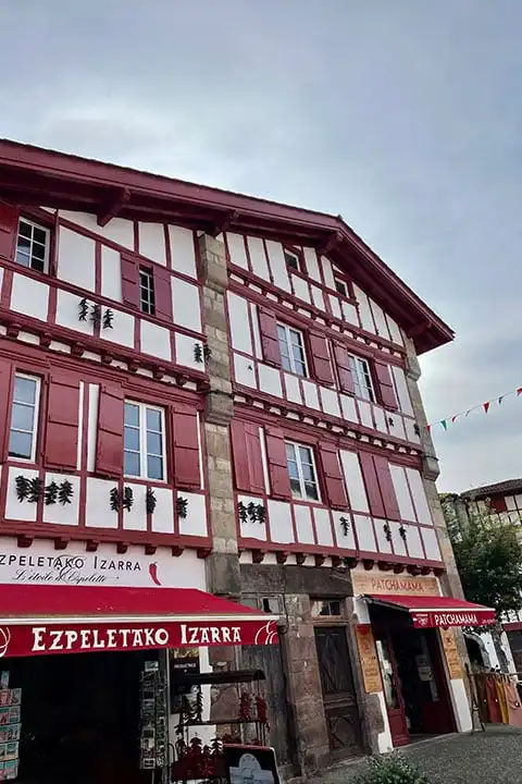 Visit Espelette