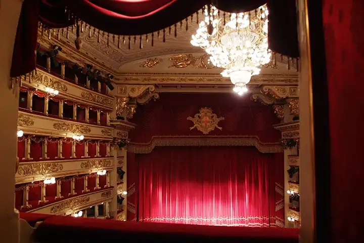 La Scala Theatre Milan