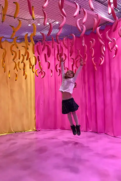 Museum of Illusions on La Rambla, Barcelona
