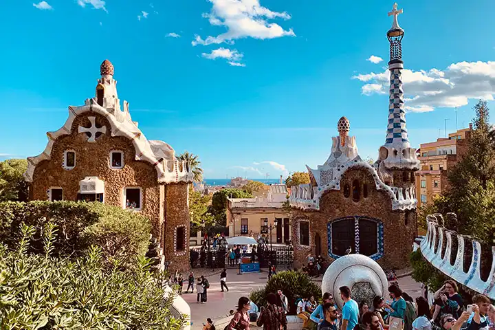 Sagrada Familia and Park Güell tickets
