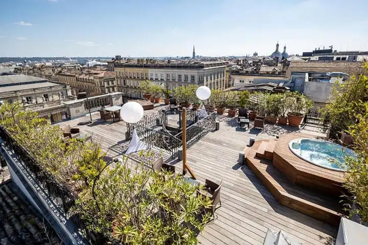 Spa hotels in Bordeaux: our 6 favourite hotels  