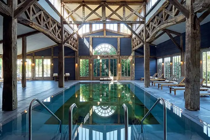 Les Sources de Caudalie Bordeaux Hotel Spa