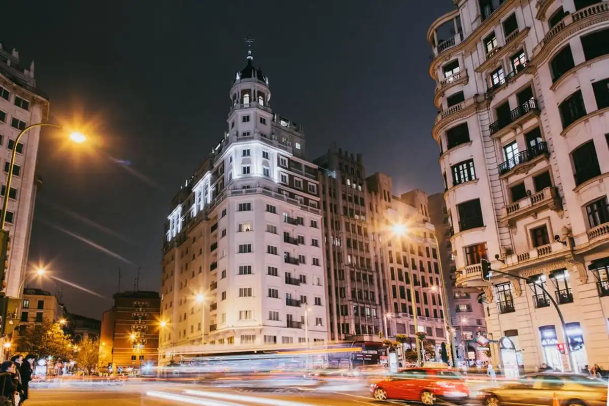 Dear Hotel Madrid, photo 2