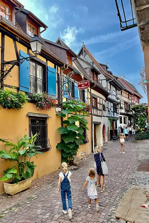 Visit Alsace in 3 days with the most beautiful villages of Alsace