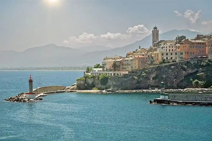 Visit Bastia