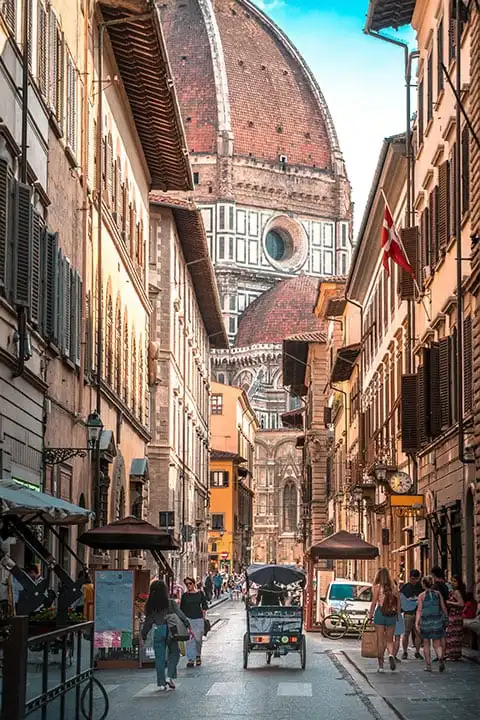 Visit Florence in 1 day
