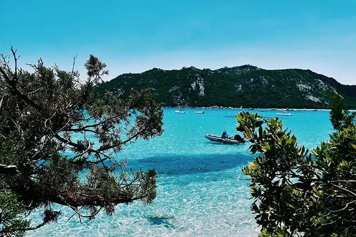 Most beautiful beaches in Corsica
