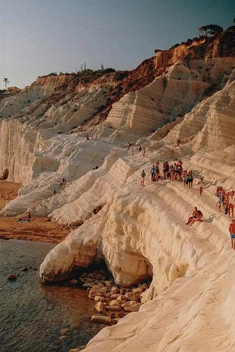 Scala dei Turchi