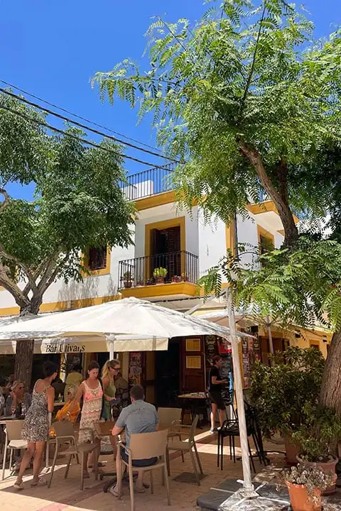 Visit Santa Gertrudis de Fruitera