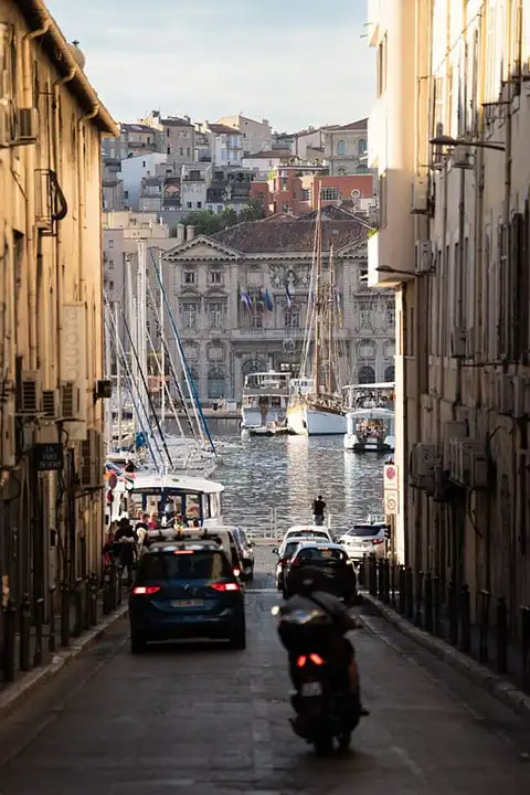 Visit Marseille in 2 days and its Old Port