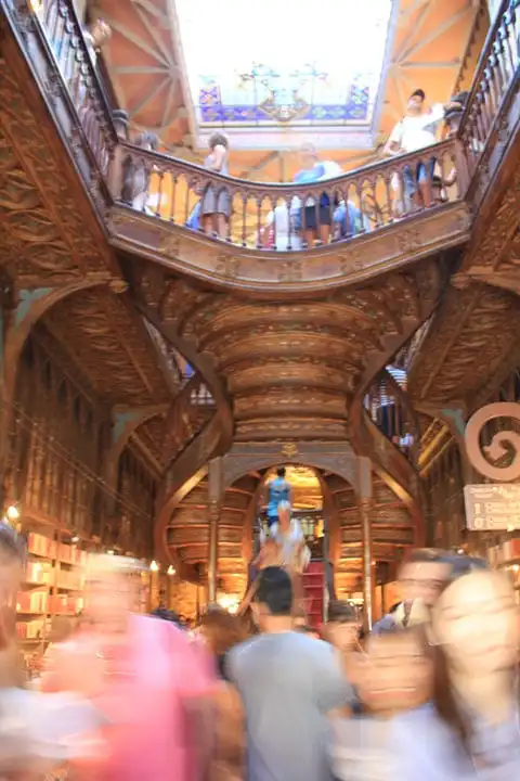 Livraria Lello, Porto