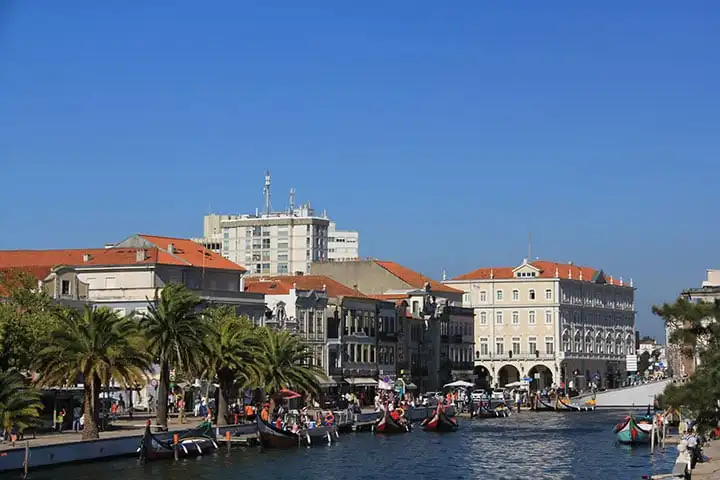 Aveiro, Venice of Portugal