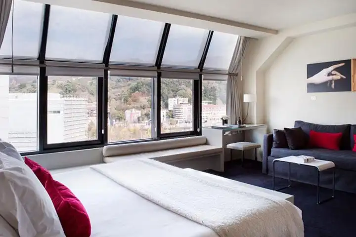 Hotel Miró, Bilbao