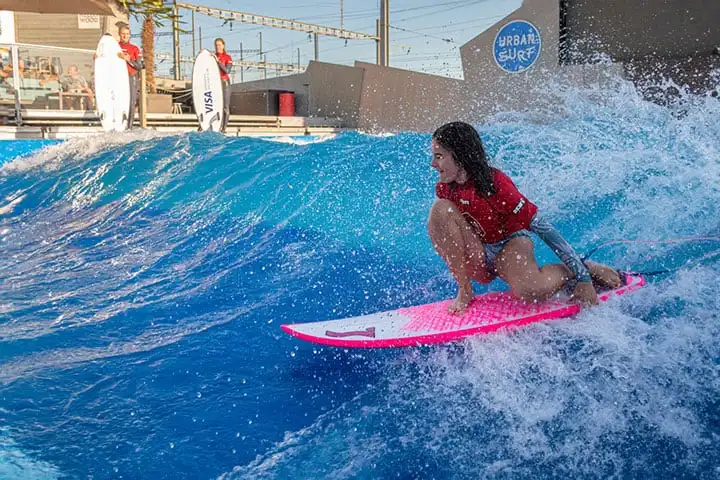 Urban Surf Zurich