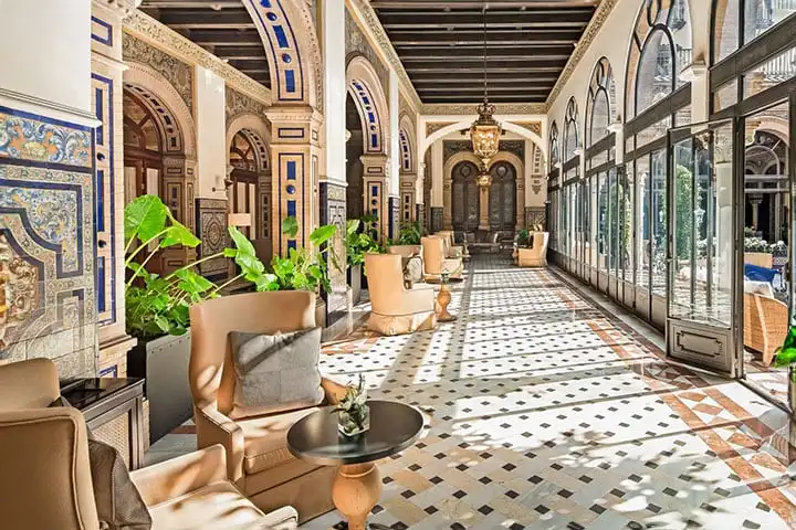 Hotels in central Seville: 10 favourite addresses 
