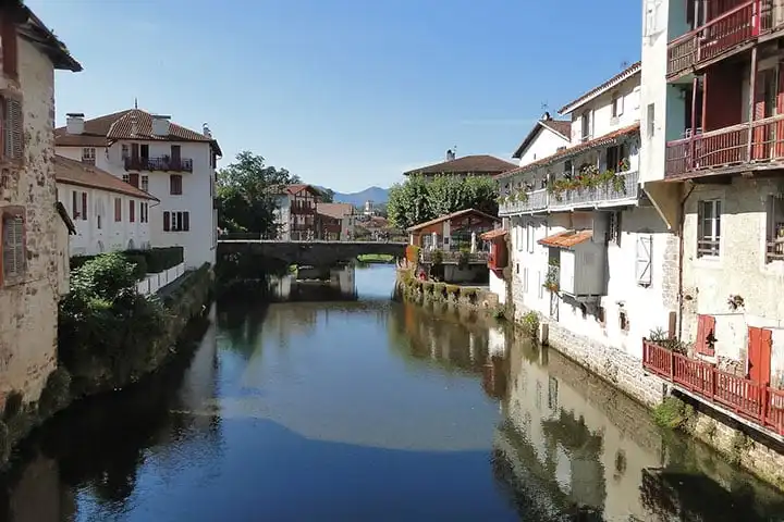 Saint-Jean-Pied-de-Port, Basque Country