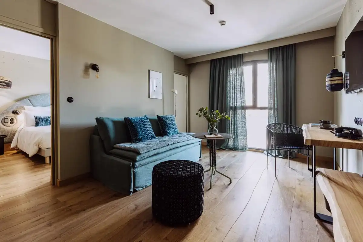 Le Garage Biarritz Hotel, photo 5