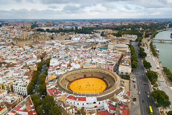 Seville Bullring