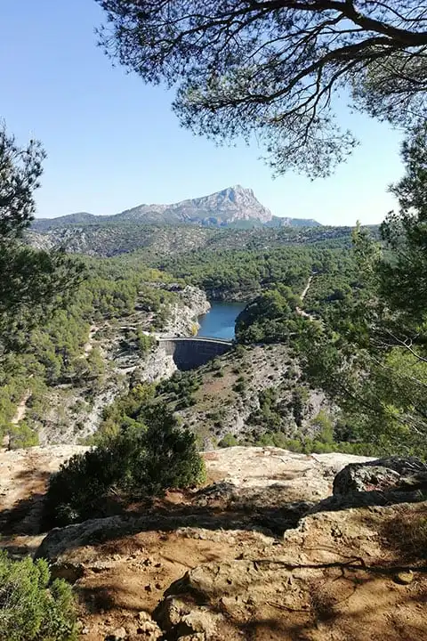 Mont Sainte-Victoire