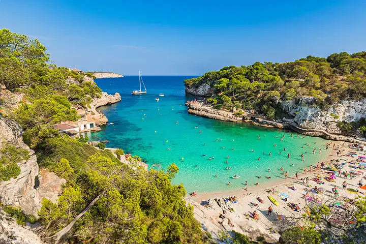 Cala Llombards