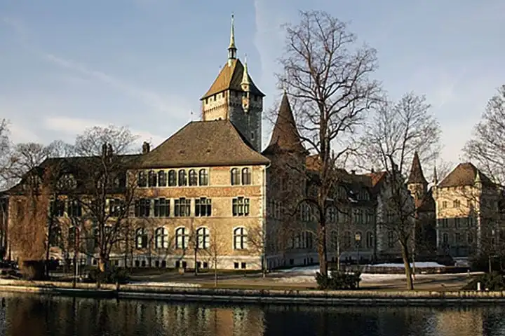 Visit the Swiss National Museum (Landesmuseum Zürich)