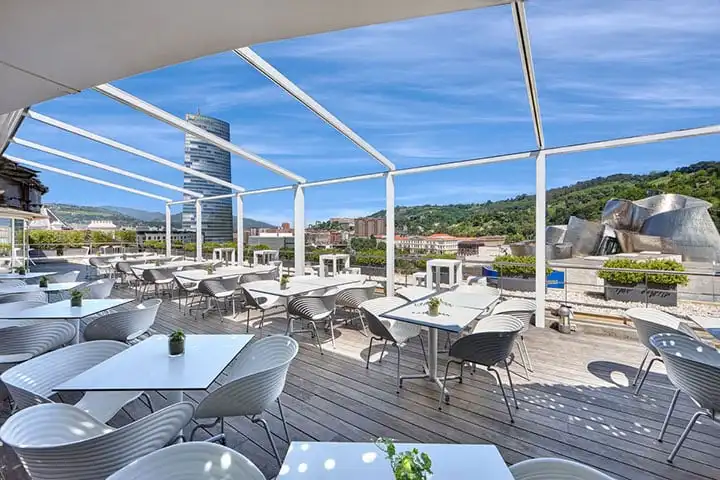 Grand Hotel Domine Bilbao