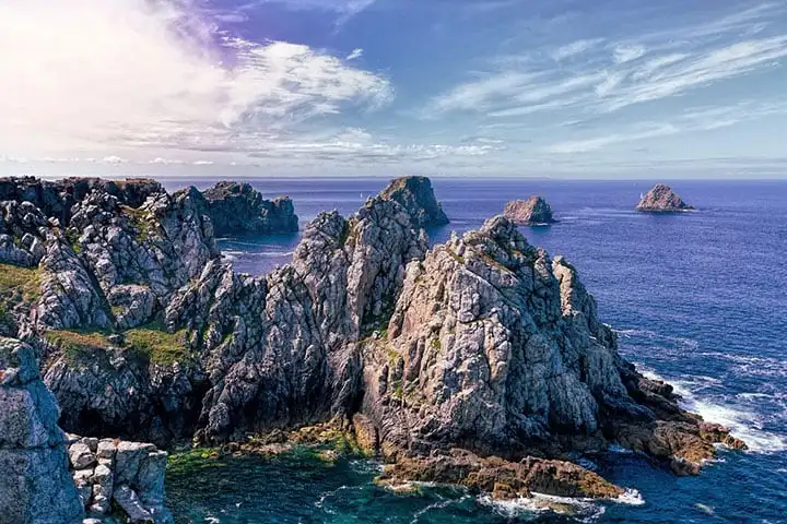 Pointe de Pen Hir