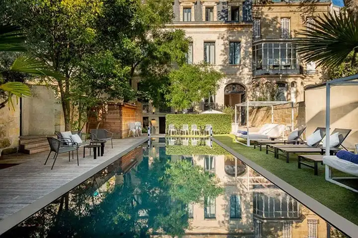 Spa hotels in Bordeaux: 6 stunning addresses for your stay
