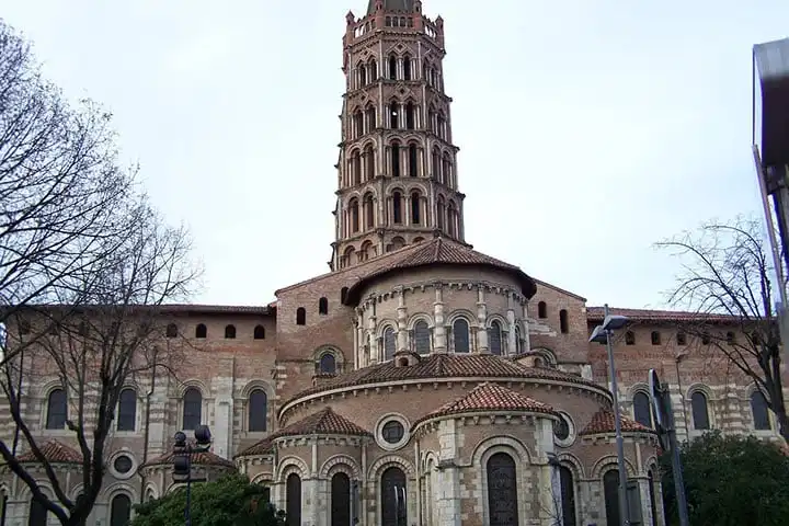 Basilica of Saint-Sernin, Toulouse