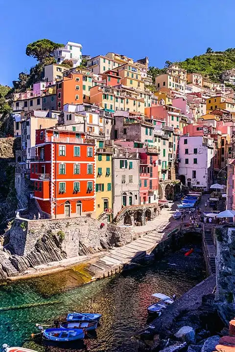 Visit Riomaggiore