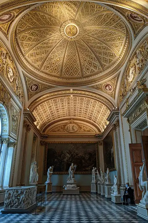 Uffizi Gallery Florence