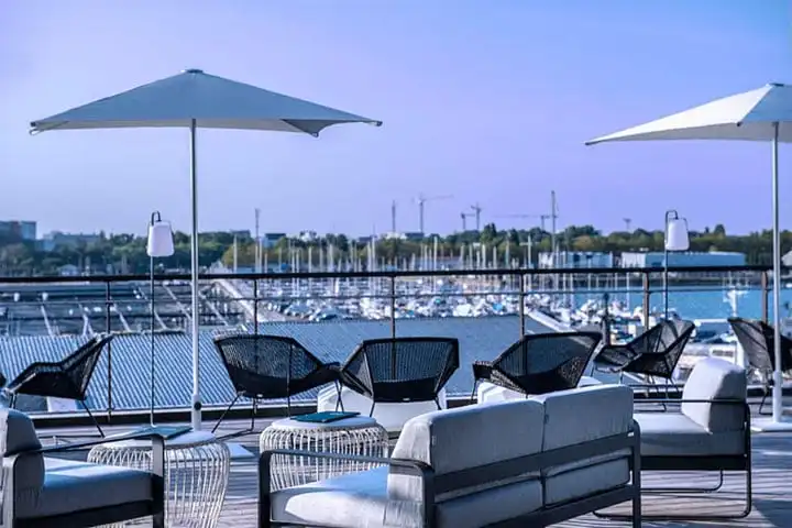 Radisson Blu Hotel Bordeaux Spa