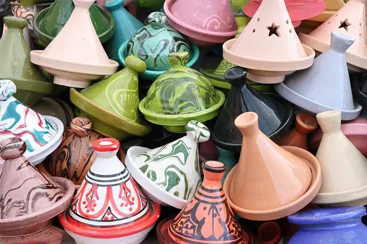 Pottery workshop, Marrakech