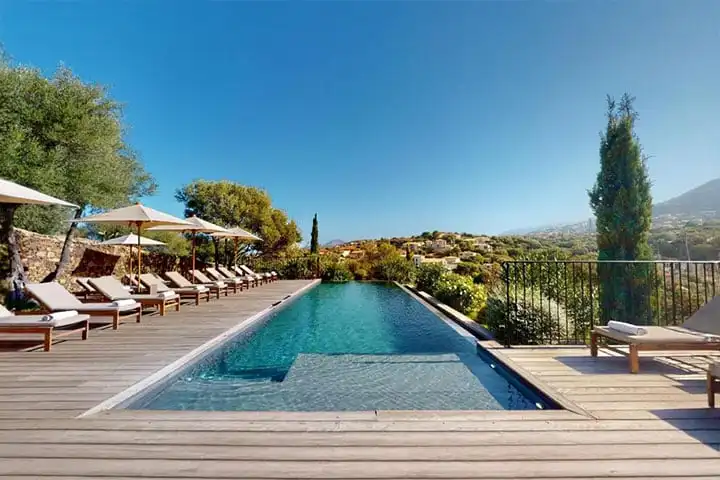 Hotel Restaurant Villa Josephine