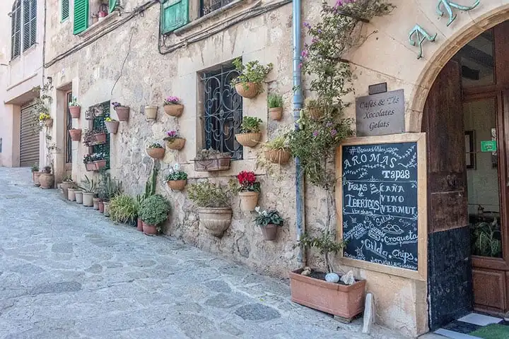 Visit Valldemossa, Majorca