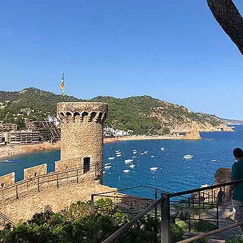 Tossa de Mar