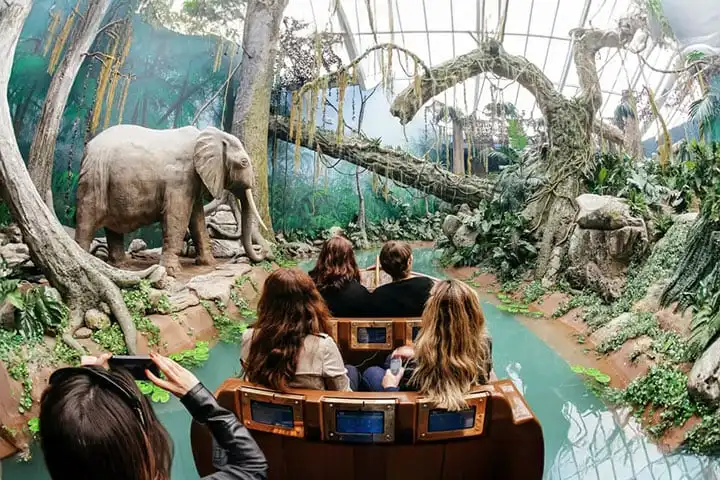 World of Discoveries, Porto