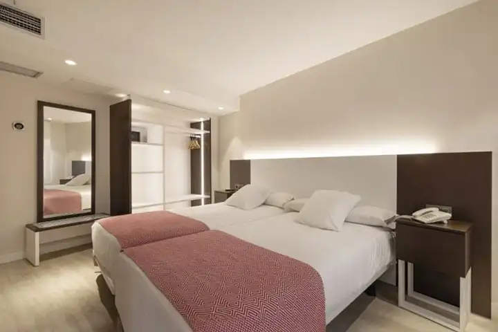 Hotel Remigio Tudela Bardenas reales