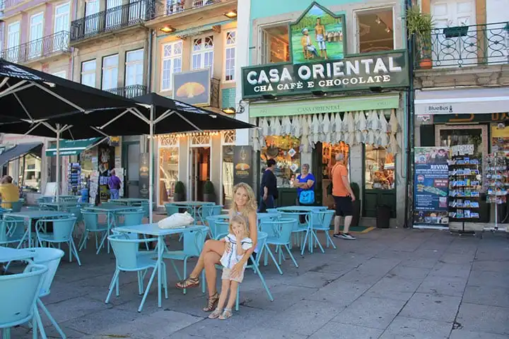 What to do in Porto with children? Travel blog