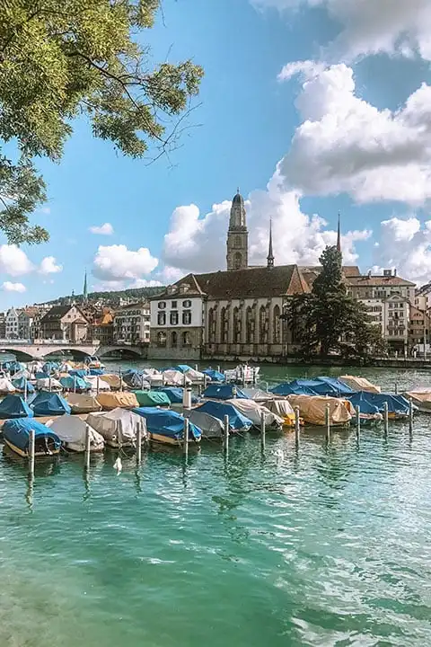 Zurich: What to Visit? Top Activities and Sights 