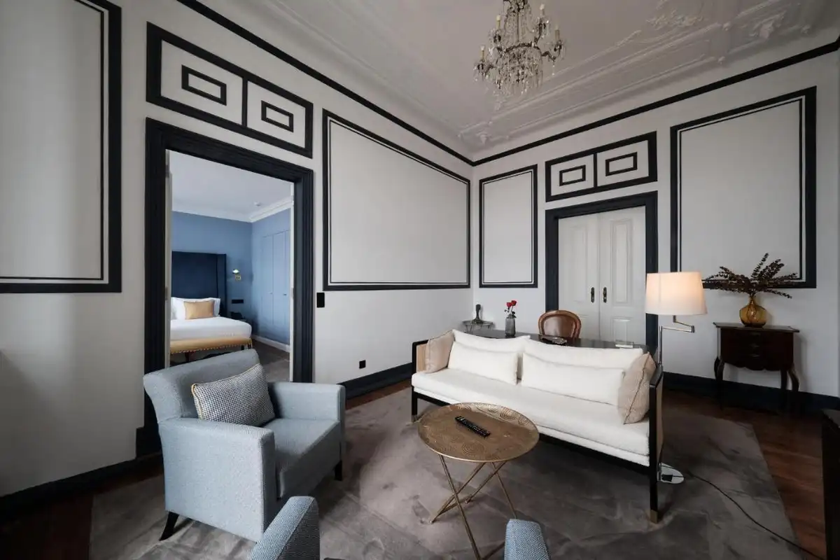 Torel Palace Lisbon, photo 7