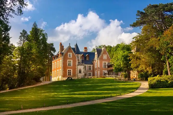 Château du Clos Lucé