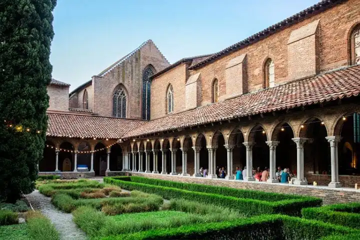 Couvent des Jacobins, Toulouse
