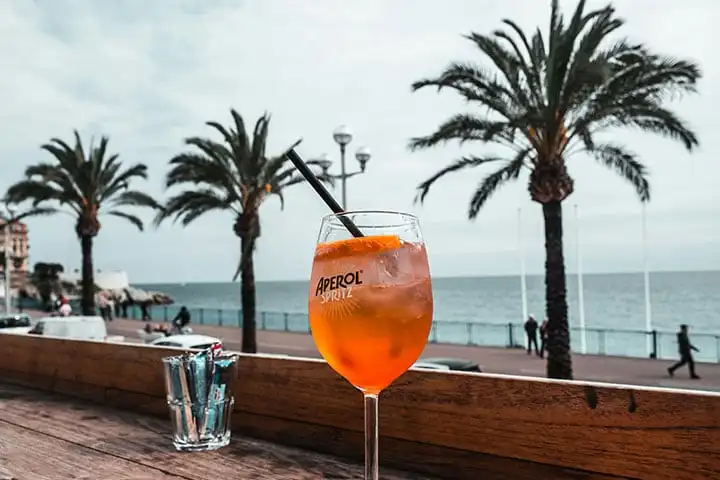 Good addresses in Nice blog