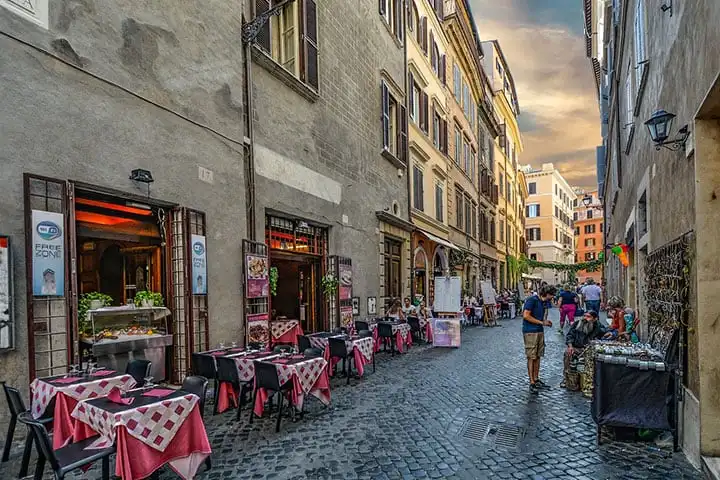 Trastevere, Rome