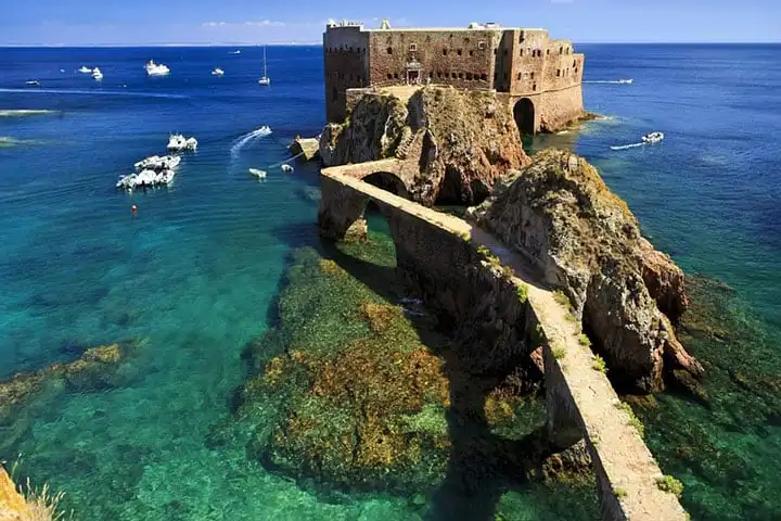 Berlengas Islands, northern Portugal