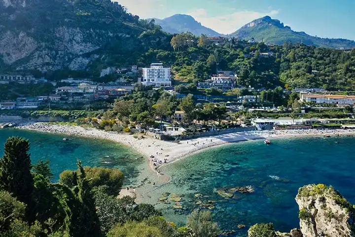 Isola Bella Taormina